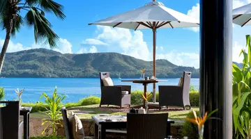 Raffles Praslin Seychelles