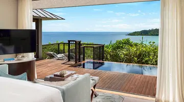 Raffles Praslin Seychelles
