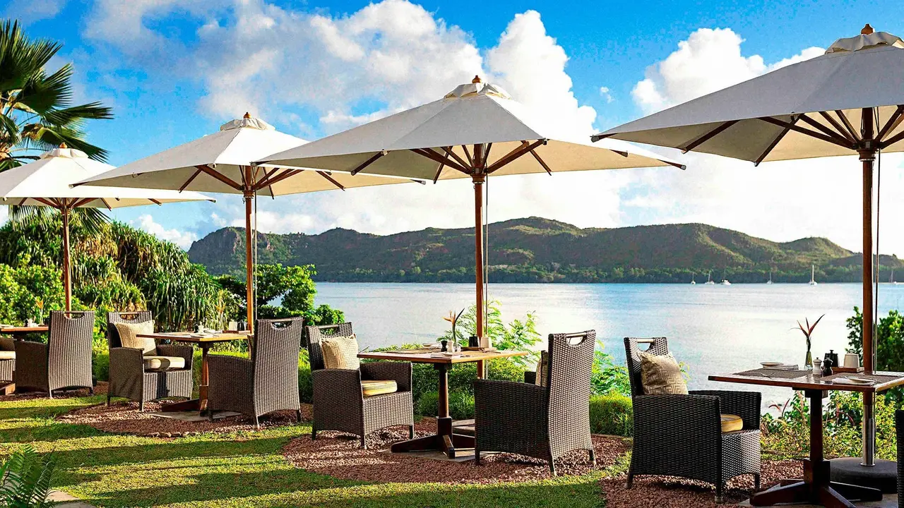 Raffles Praslin Seychelles