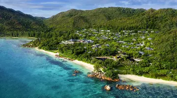 Raffles Praslin Seychelles