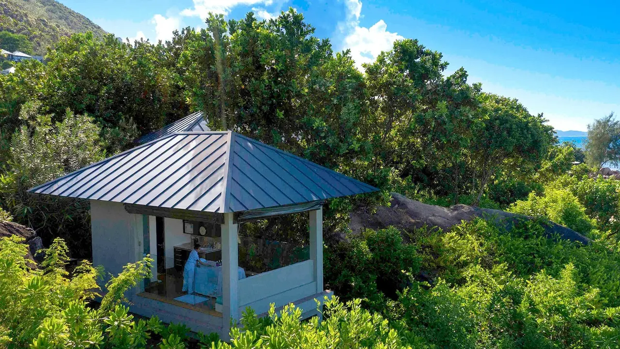 Raffles Praslin Seychelles