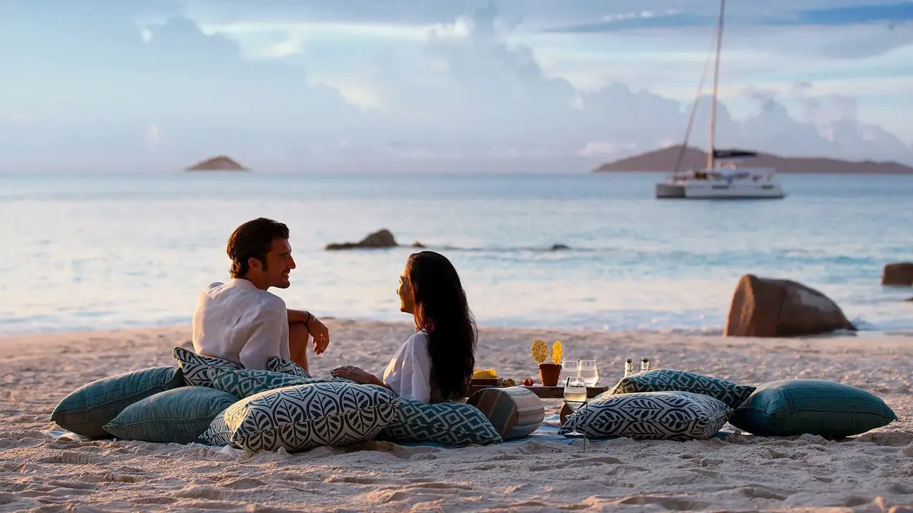 Raffles Praslin Seychelles