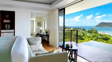 Raffles Praslin Seychelles