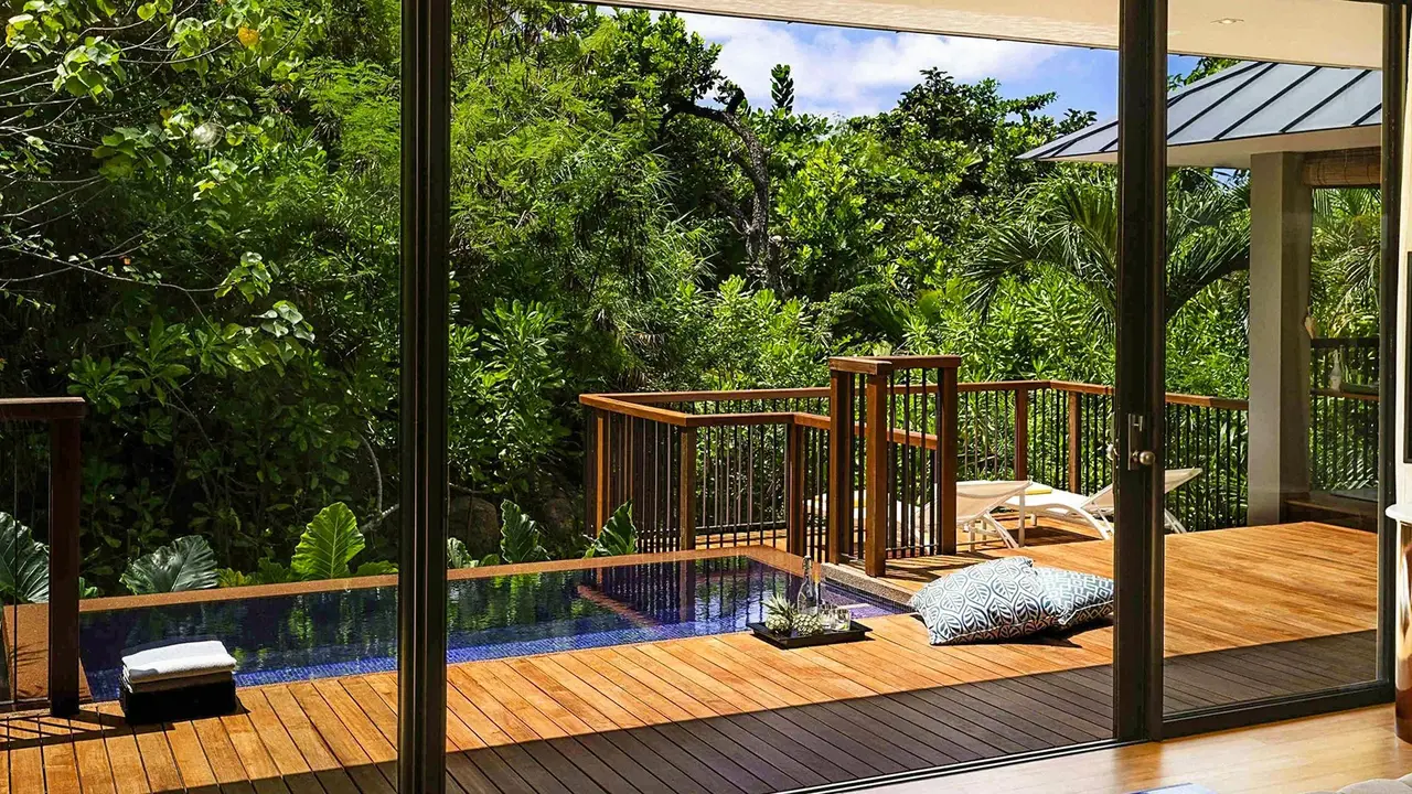 Raffles Praslin Seychelles