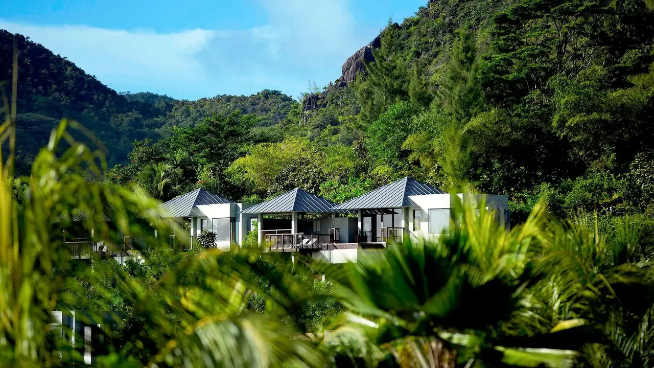 Raffles Praslin Seychelles