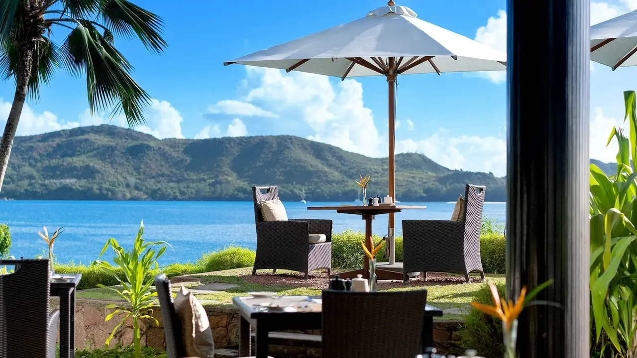 Raffles Praslin Seychelles