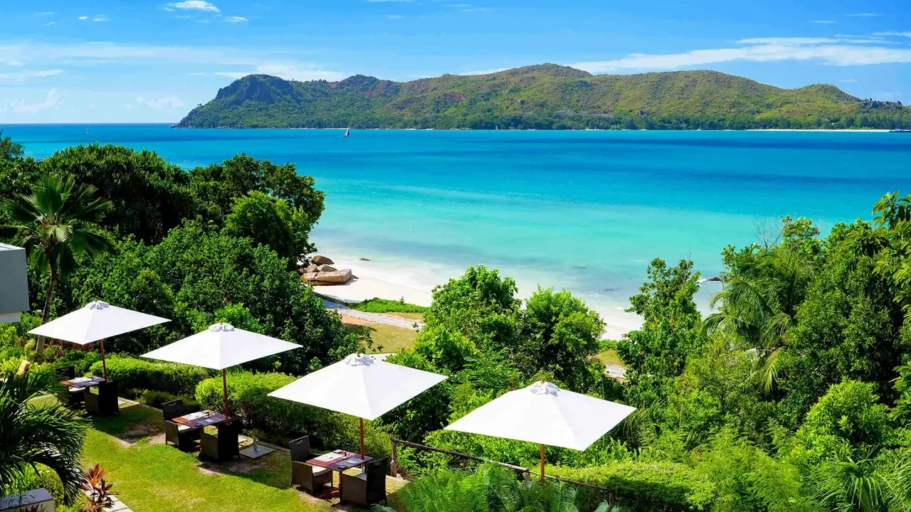 Raffles Praslin Seychelles