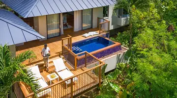 Raffles Praslin Seychelles