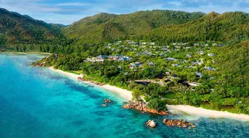 Raffles Praslin Seychelles