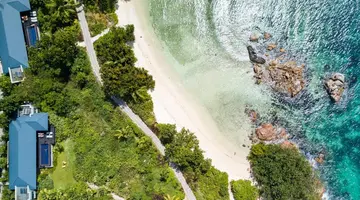 Raffles Seychelles 5*