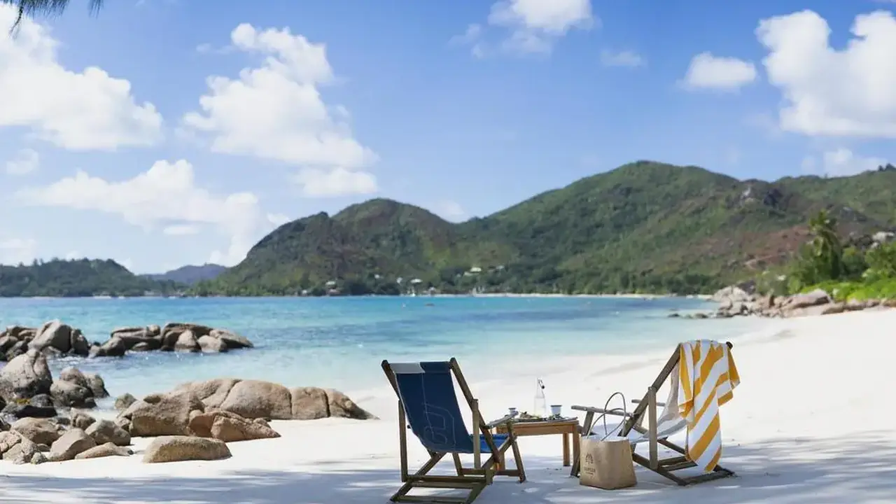 Raffles Seychelles 5
