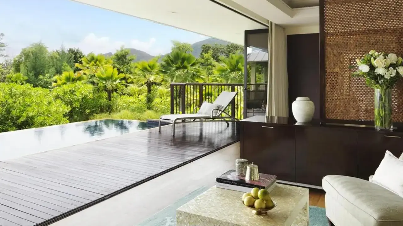 Raffles Seychelles 5