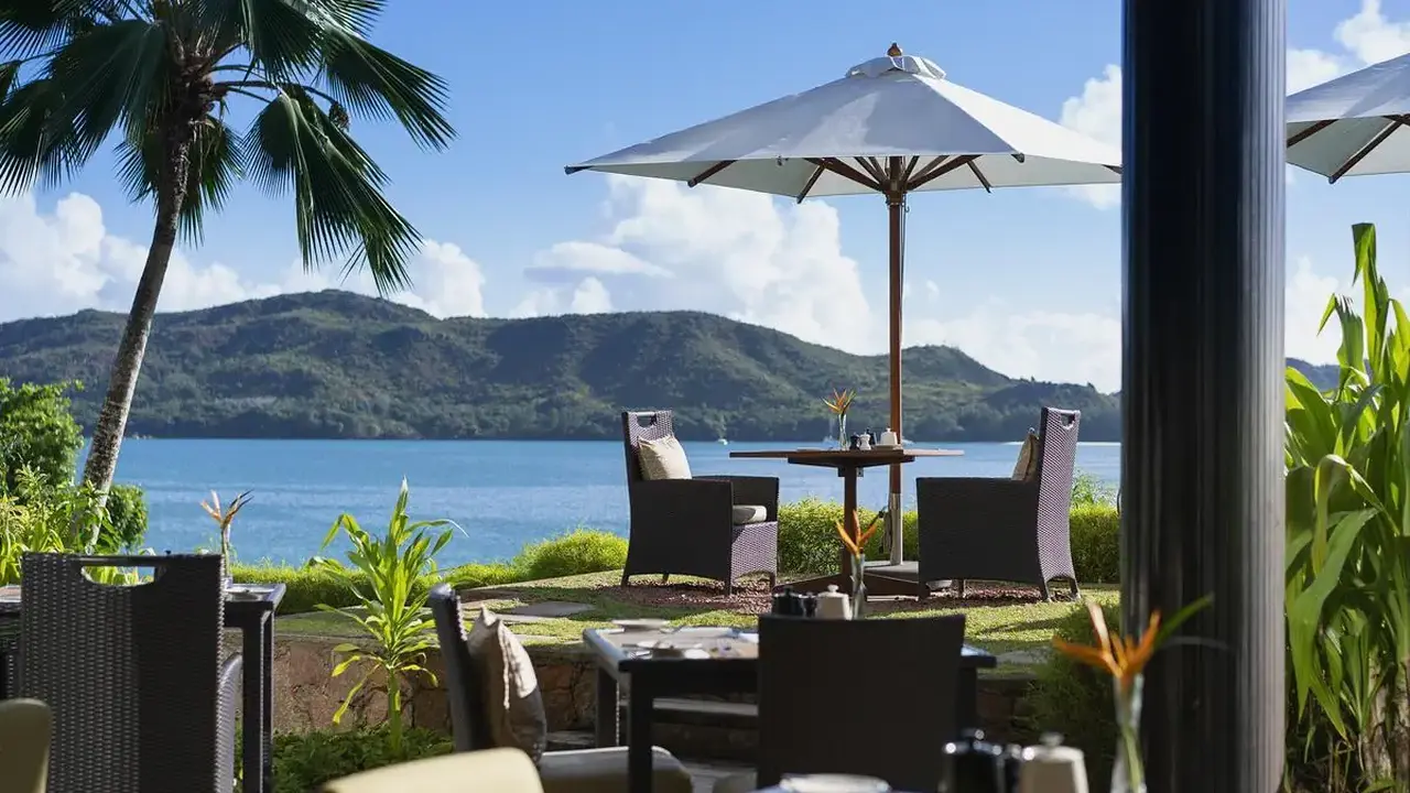 Raffles Seychelles 5