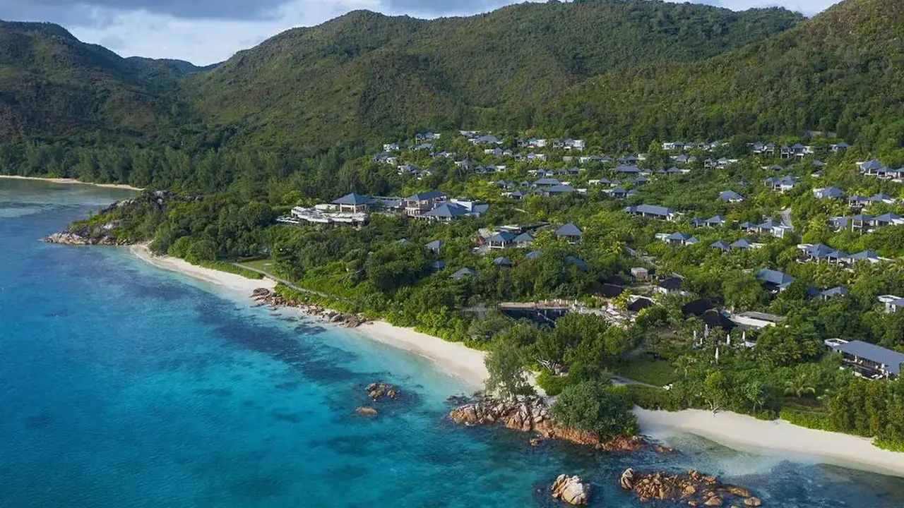 Raffles Seychelles 5