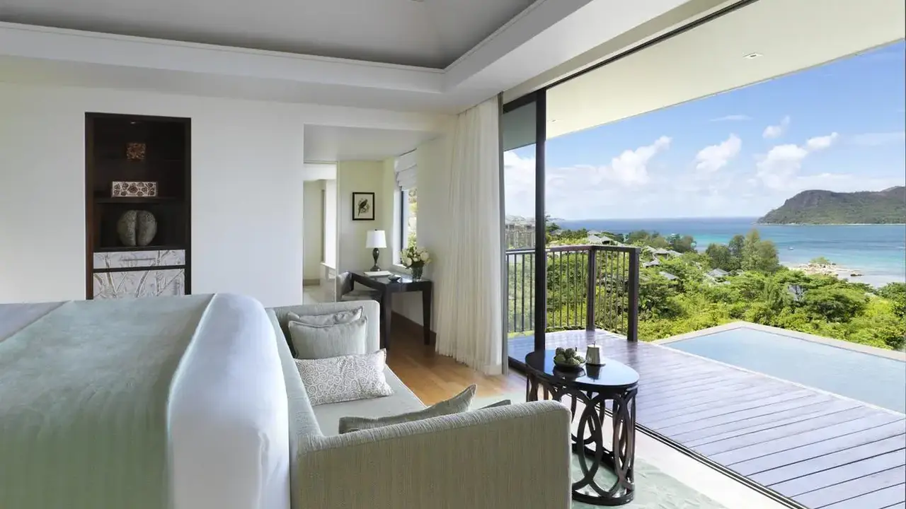 Raffles Seychelles 5