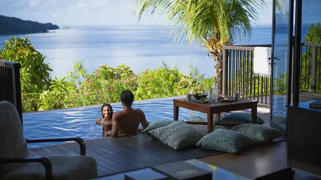 Raffles Seychelles 5