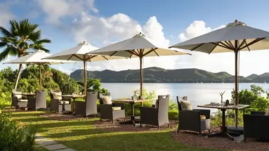Raffles Seychelles