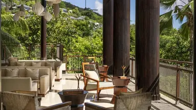 Raffles Seychelles