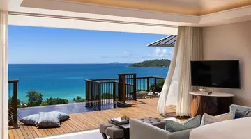 Raffles Seychelles
