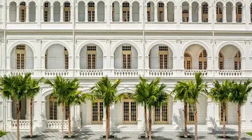 Raffles Singapore