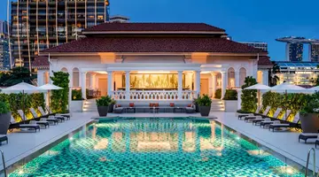 Raffles Singapore