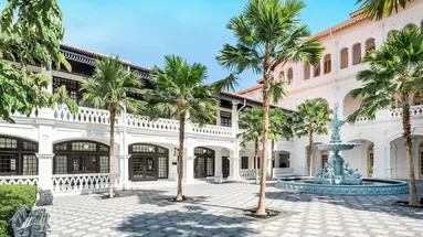 Raffles Singapore