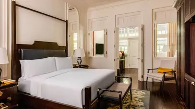 Raffles Singapore