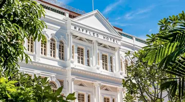 Raffles Singapore