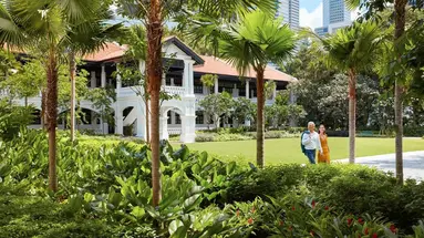 Raffles Singapore