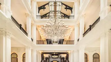 Raffles Singapore