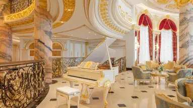Raffles The Palm Dubai