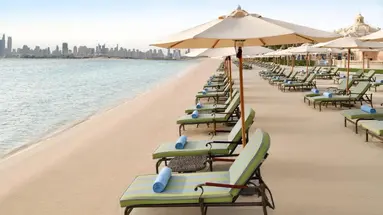 Raffles The Palm Dubai