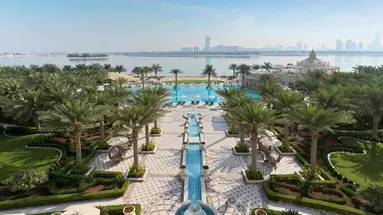 Raffles The Palm Dubai