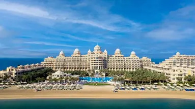 Raffles The Palm