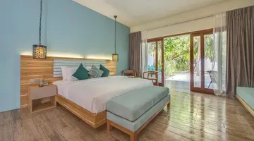 RAHAA RESORT