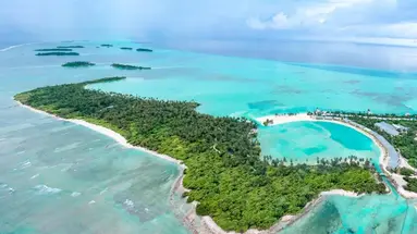 RAHAA RESORT