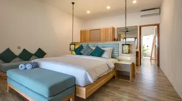 RAHAA RESORT