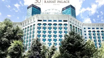 Rahat Palace