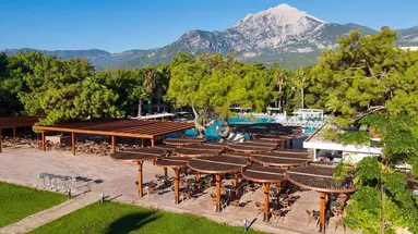 Rai Foresta Tekirova(ex. Club Saphire)