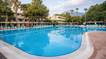 Rai Foresta Tekirova(ex. Club Saphire)