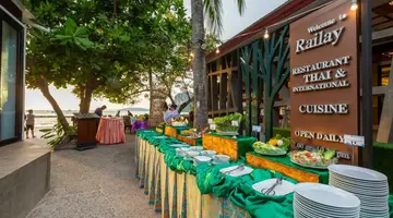Railay Bay Resort & SPA Krabi