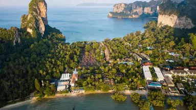 Railay Bay Resort & SPA Krabi