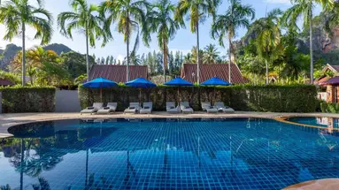 Railay Bay Resort & SPA Krabi