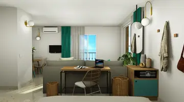 Rainbow Apartments