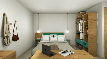 Rainbow Apartments