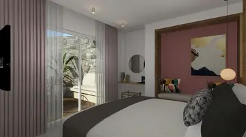 Rainbow Apartments