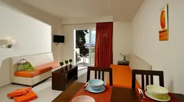 Rainbow Apartments