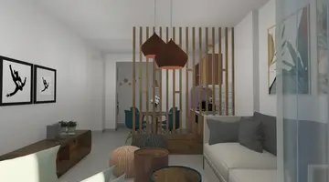 Rainbow Apartments