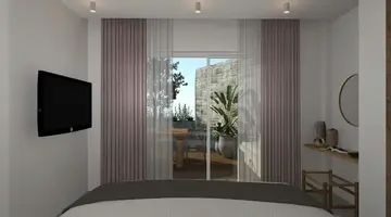 Rainbow Apartments