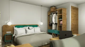 Rainbow Apartments